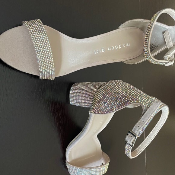 Madden Girl Shoes - Madden Girl Beella-R Dress Sandal, size 7